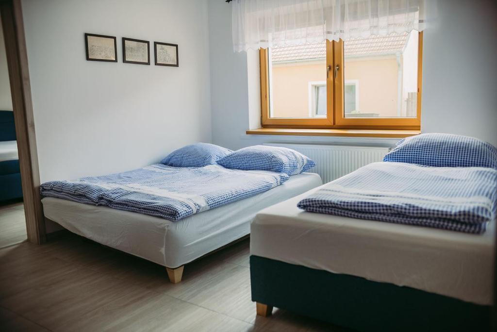 Apartman U Draba: Ubytovani Na Slovacku V Miloticich U Kyjova Milotice المظهر الخارجي الصورة