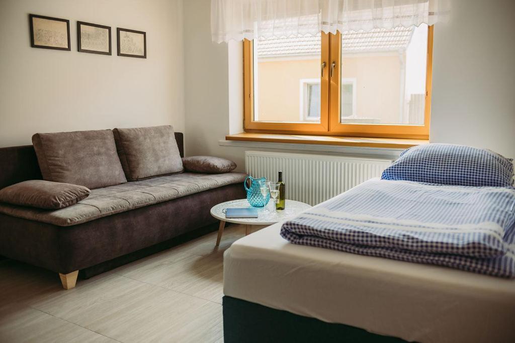 Apartman U Draba: Ubytovani Na Slovacku V Miloticich U Kyjova Milotice المظهر الخارجي الصورة